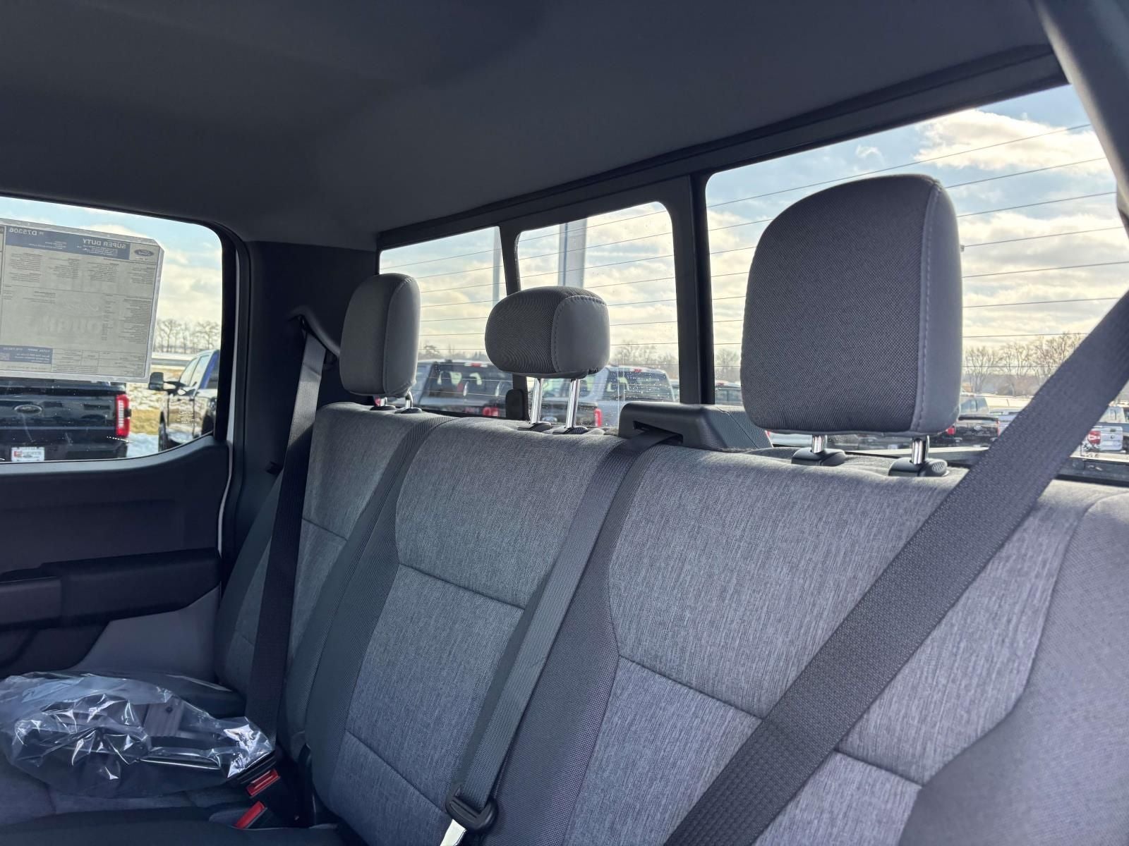 2026 Ford F-450SD XL DRW