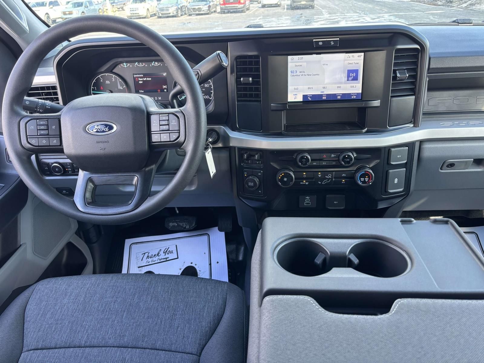 2026 Ford F-450SD XL DRW