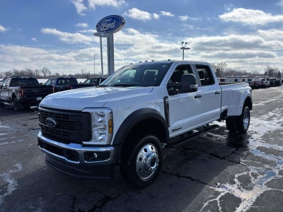 2026 Ford F-450SD XL DRW