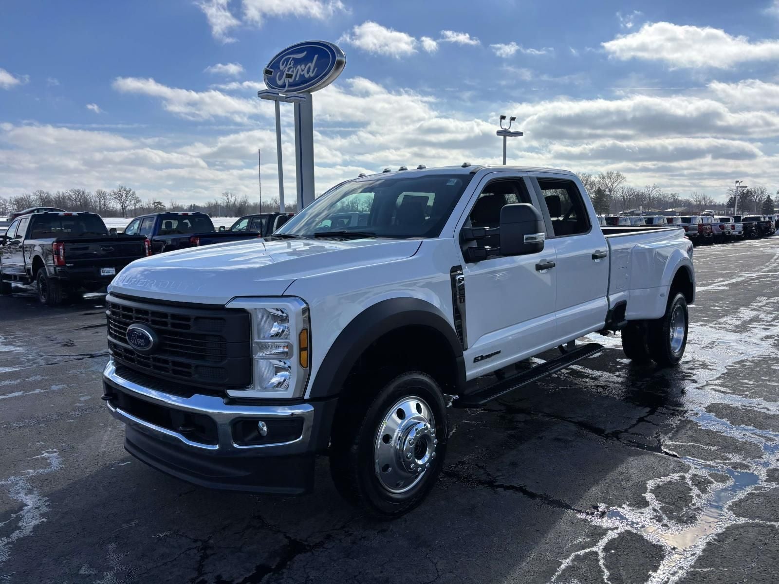 2026 Ford F-450SD XL DRW