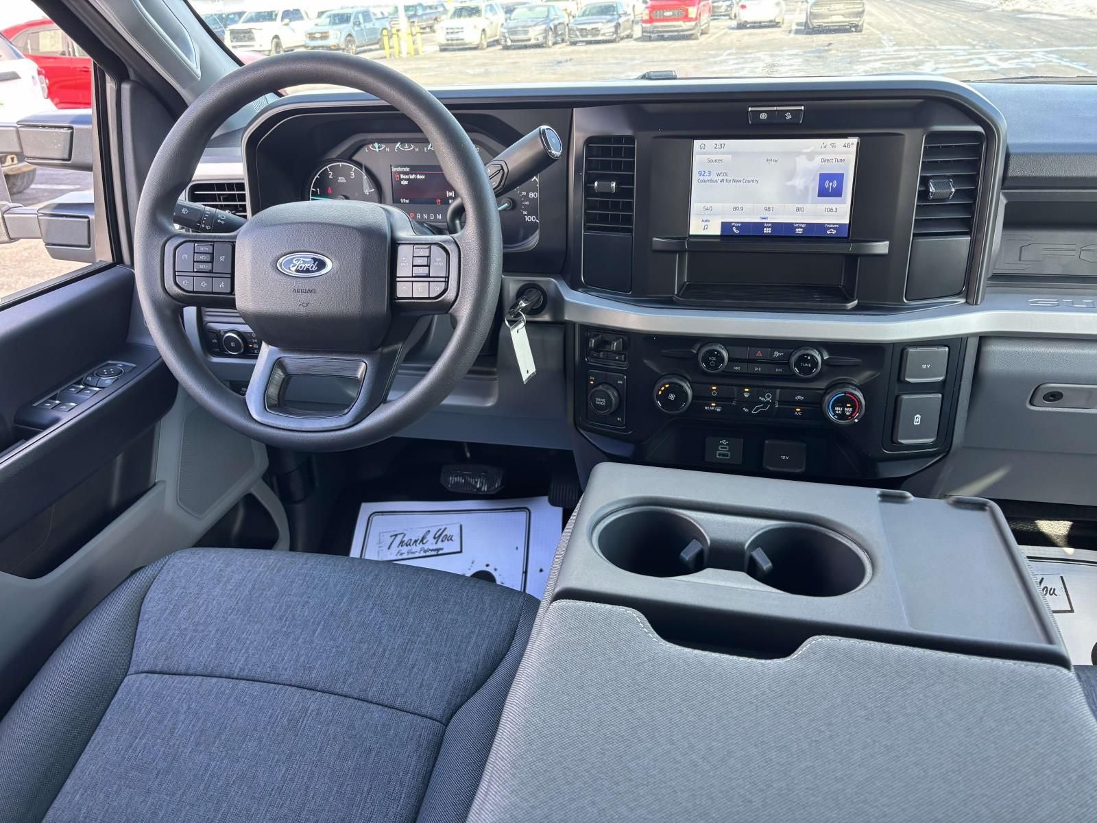 2026 Ford F-450SD XL DRW