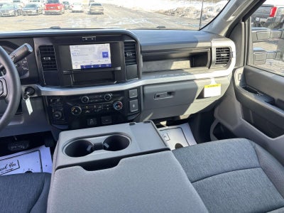 2026 Ford F-450SD XL DRW