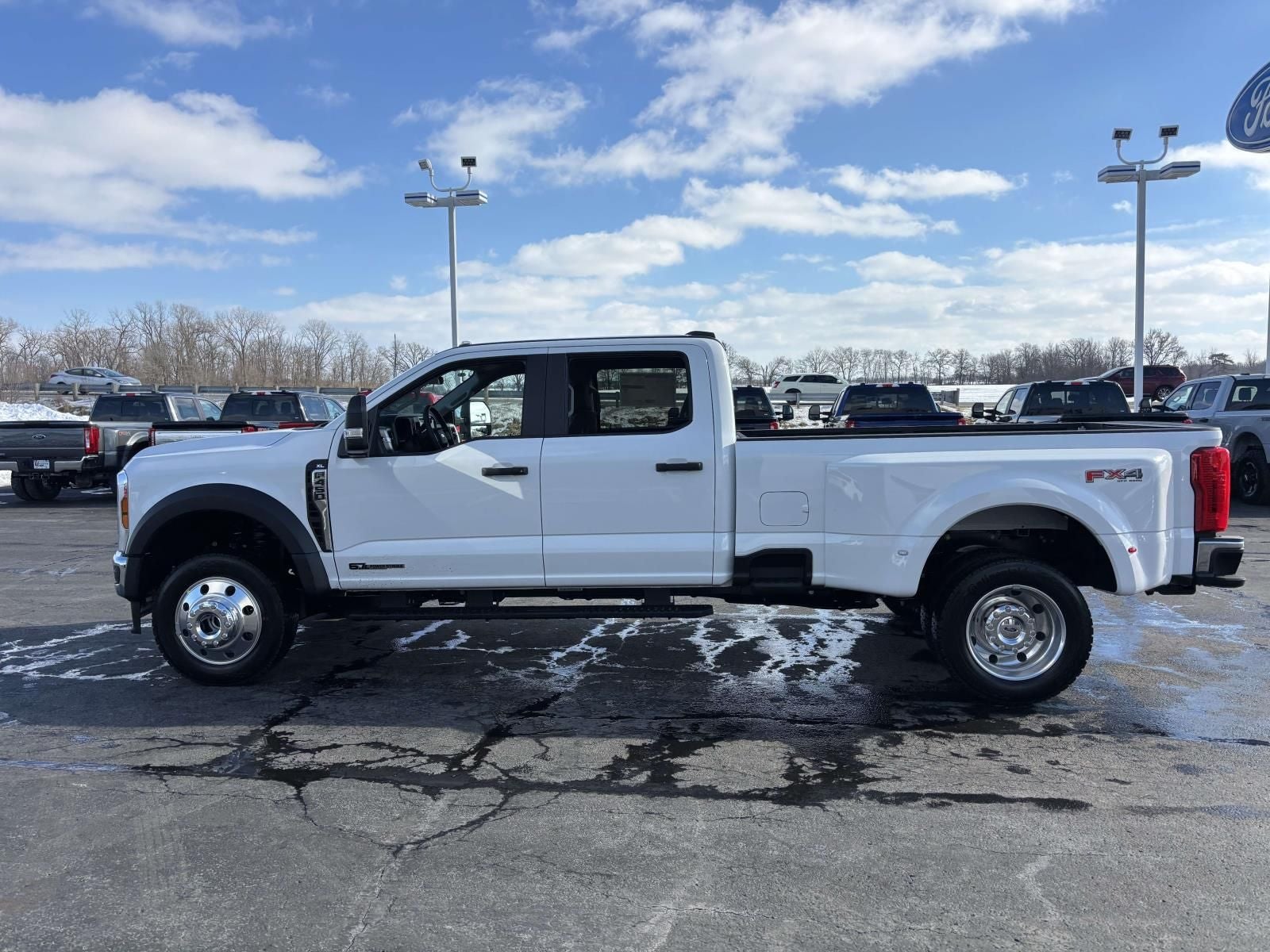 2026 Ford F-450SD XL DRW