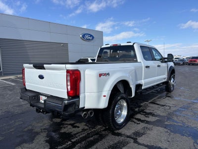 2026 Ford F-450SD XL DRW
