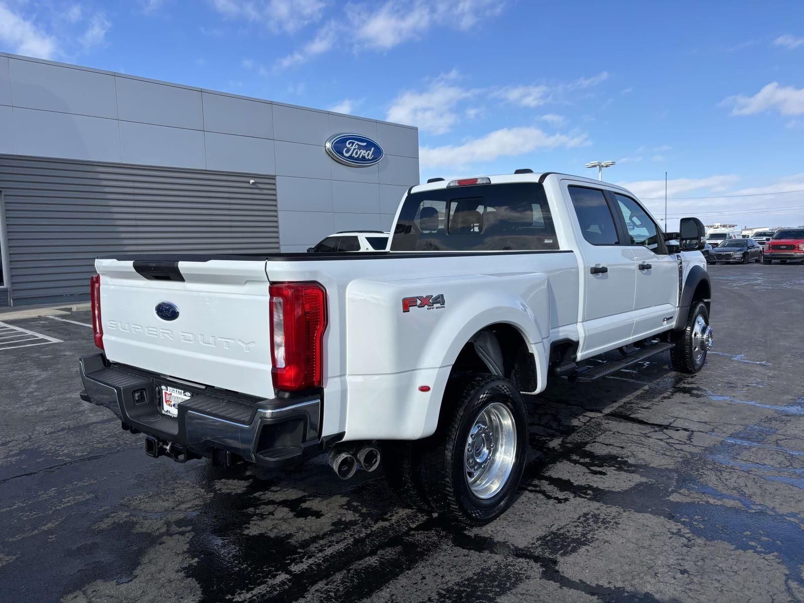 2026 Ford F-450SD XL DRW