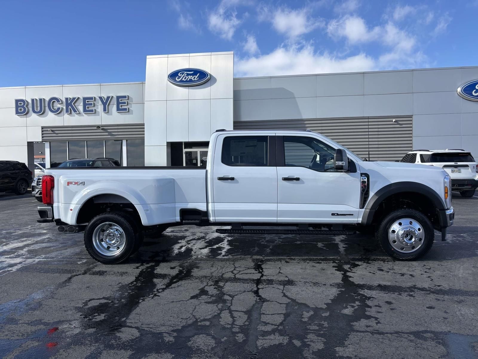 2026 Ford F-450SD XL DRW