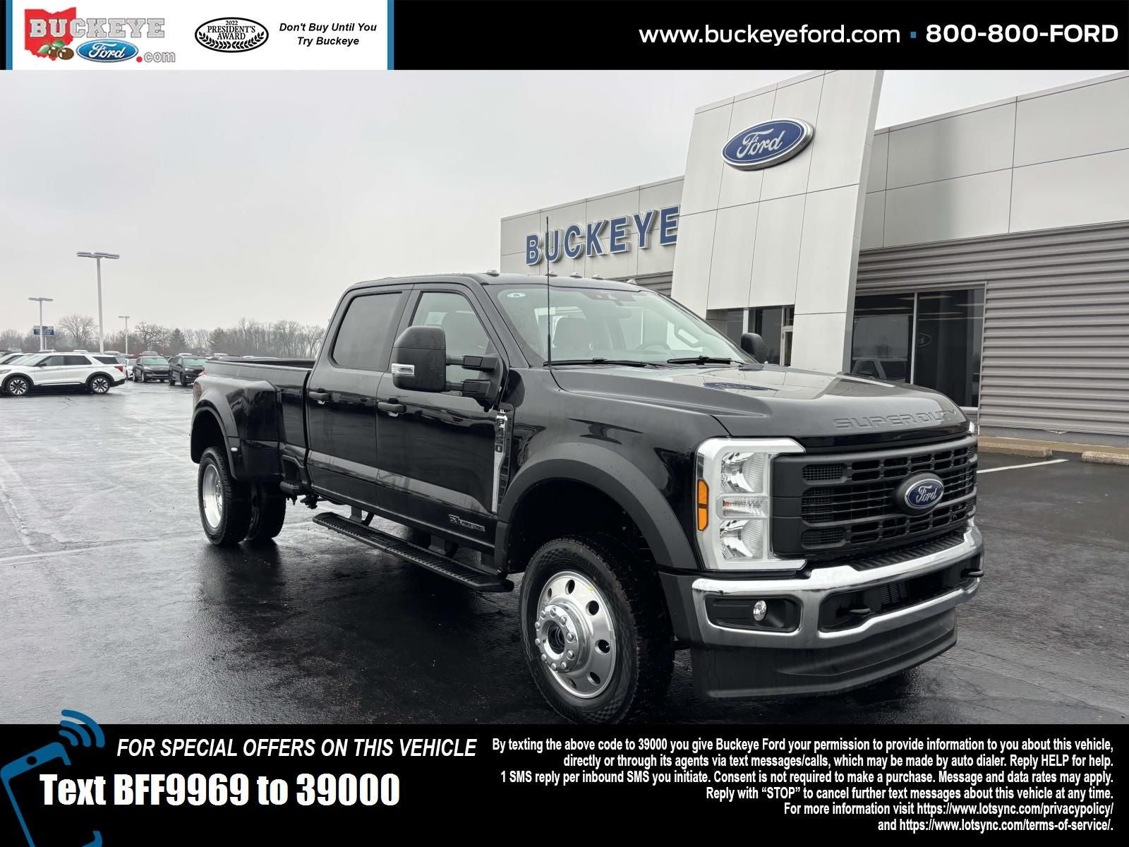 2026 Ford F-450SD XL DRW