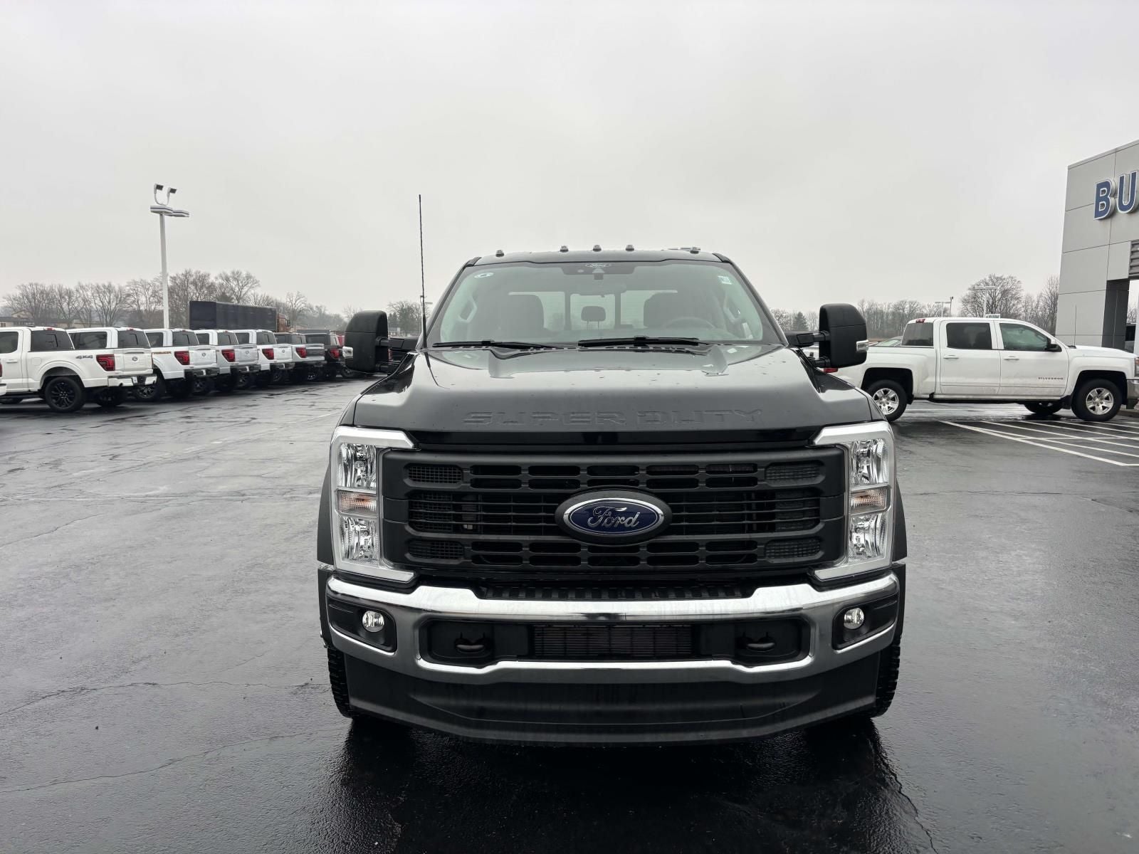 2026 Ford F-450SD XL DRW