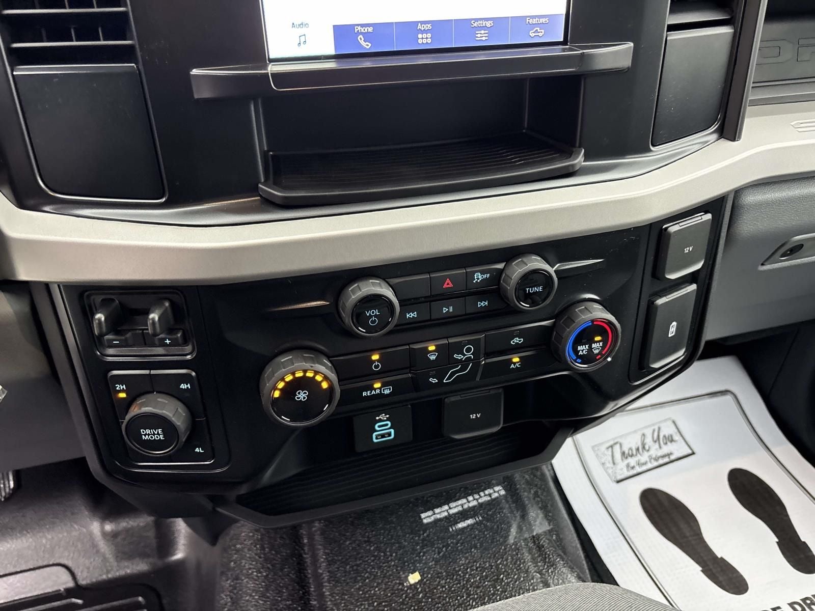 2026 Ford F-450SD XL DRW