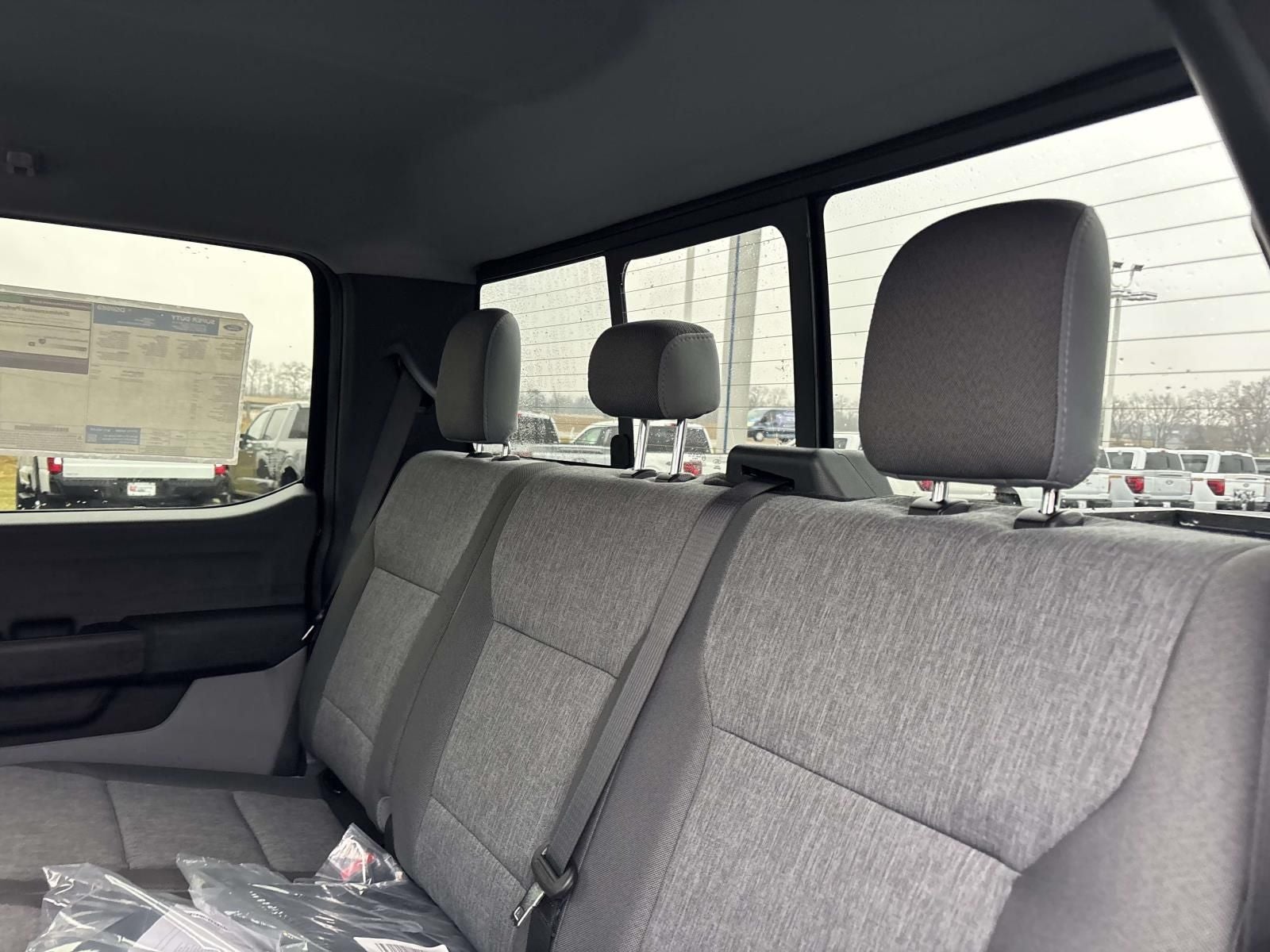 2026 Ford F-450SD XL DRW