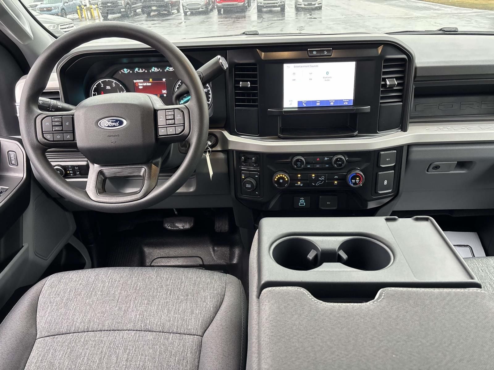 2026 Ford F-450SD XL DRW