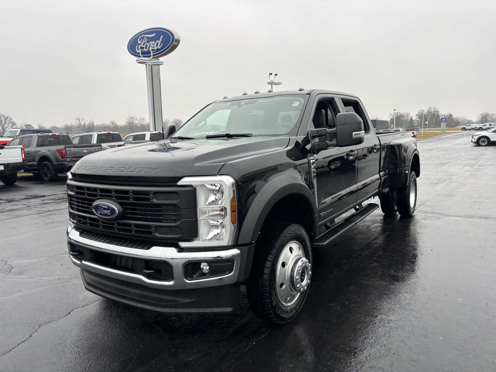 2026 Ford F-450SD XL DRW