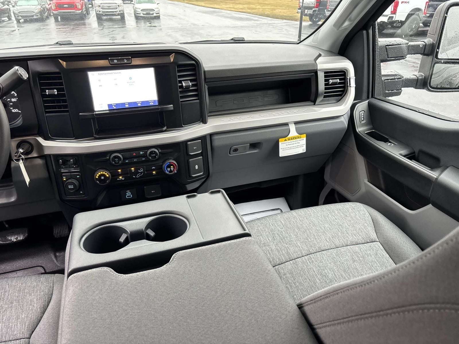 2026 Ford F-450SD XL DRW