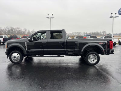 2026 Ford F-450SD XL DRW
