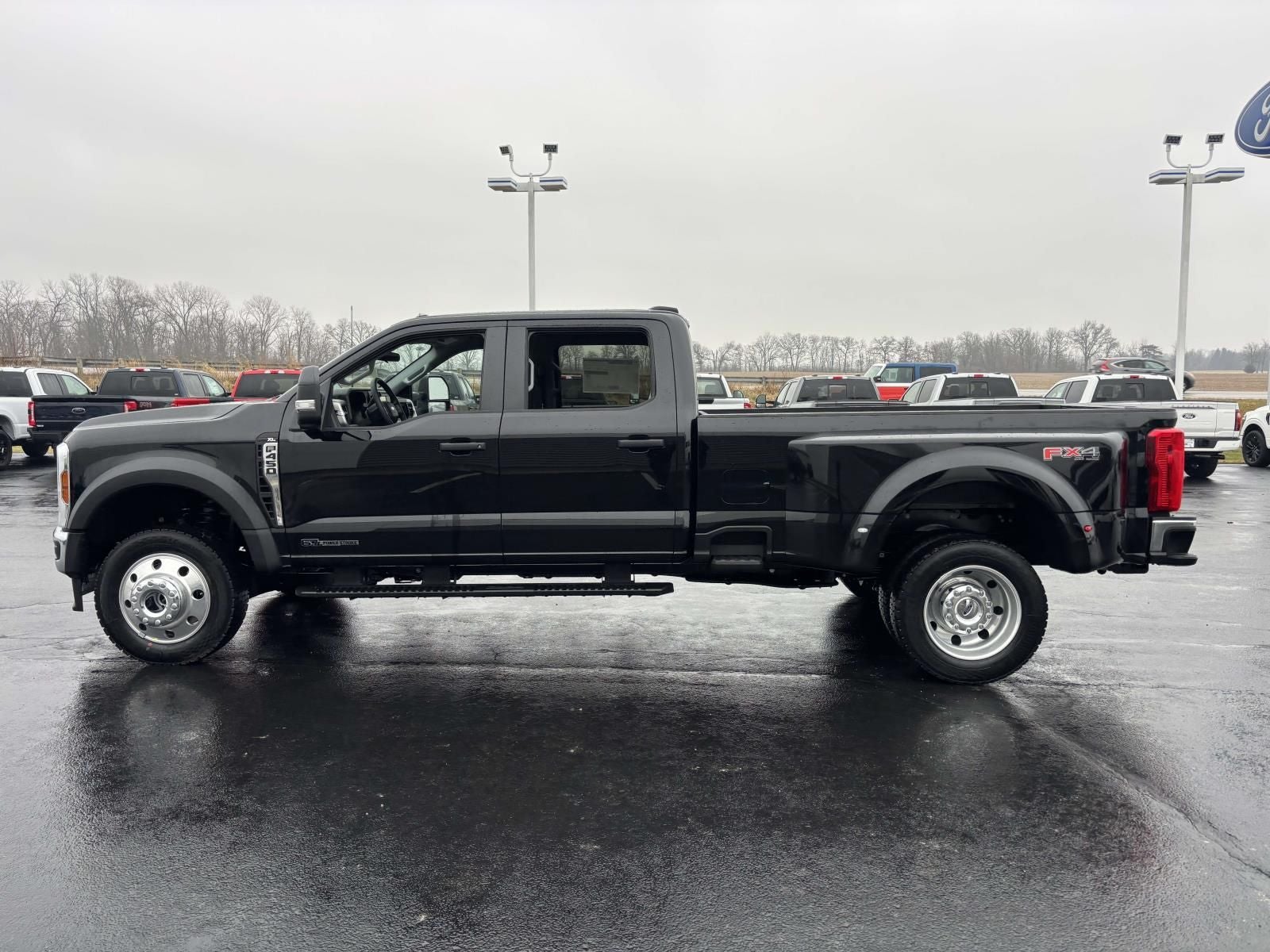 2026 Ford F-450SD XL DRW