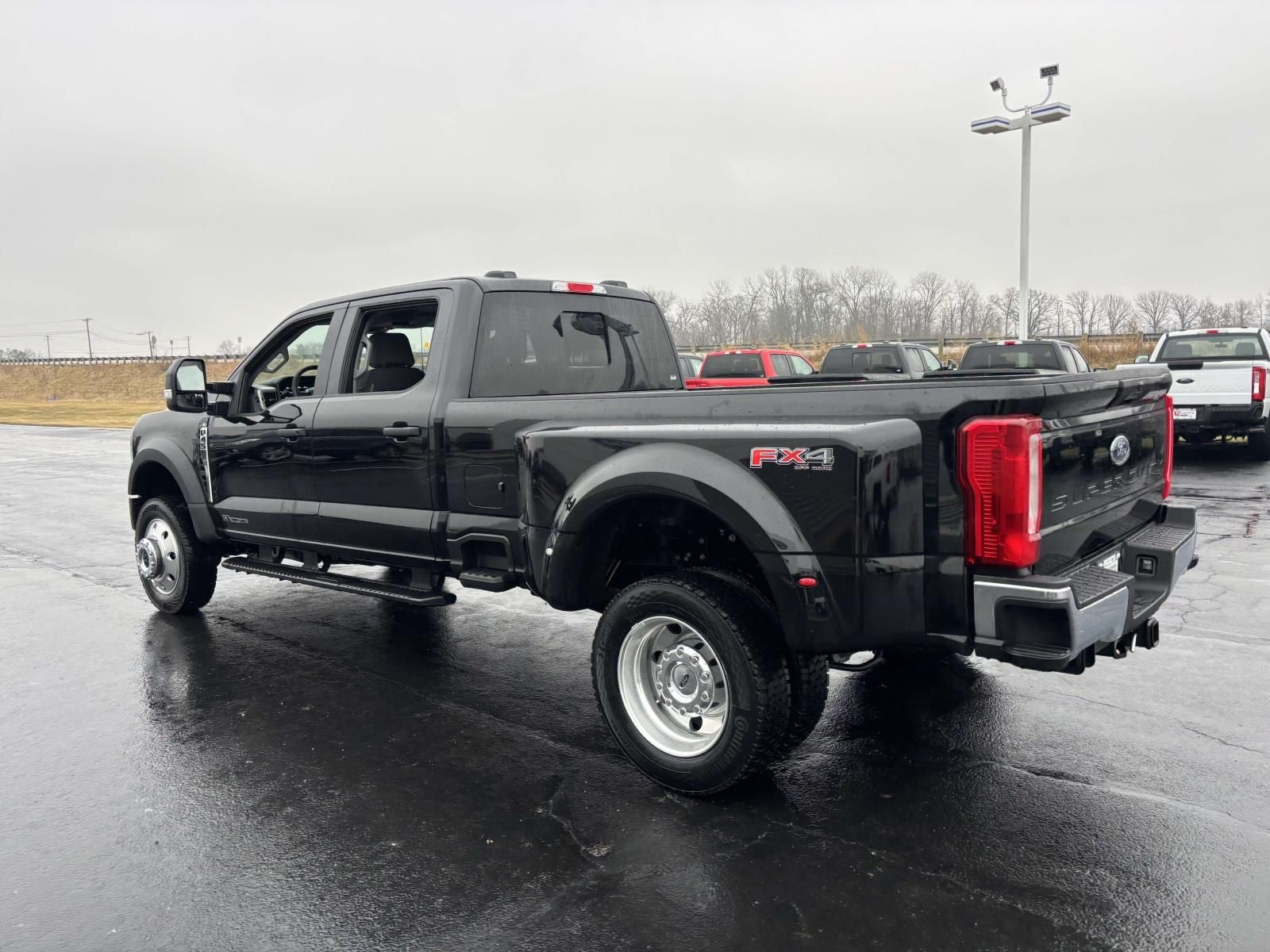 2026 Ford F-450SD XL DRW
