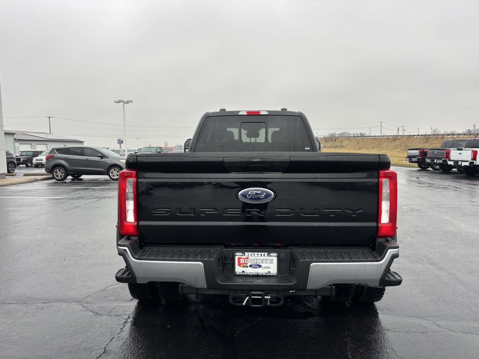 2026 Ford F-450SD XL DRW