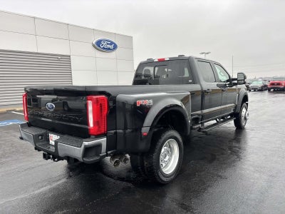 2026 Ford F-450SD XL DRW
