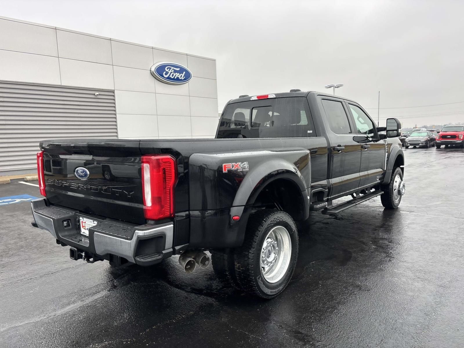 2026 Ford F-450SD XL DRW