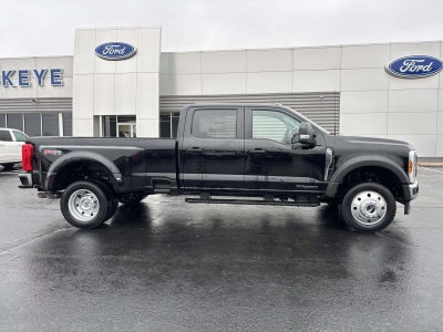 2026 Ford F-450SD XL DRW