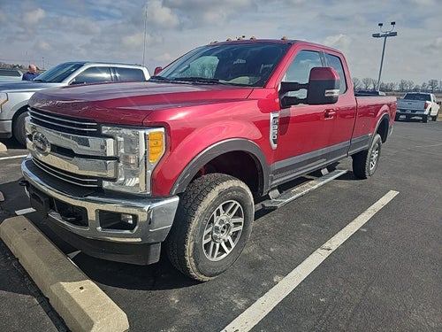2017 Ford F-350SD Lariat