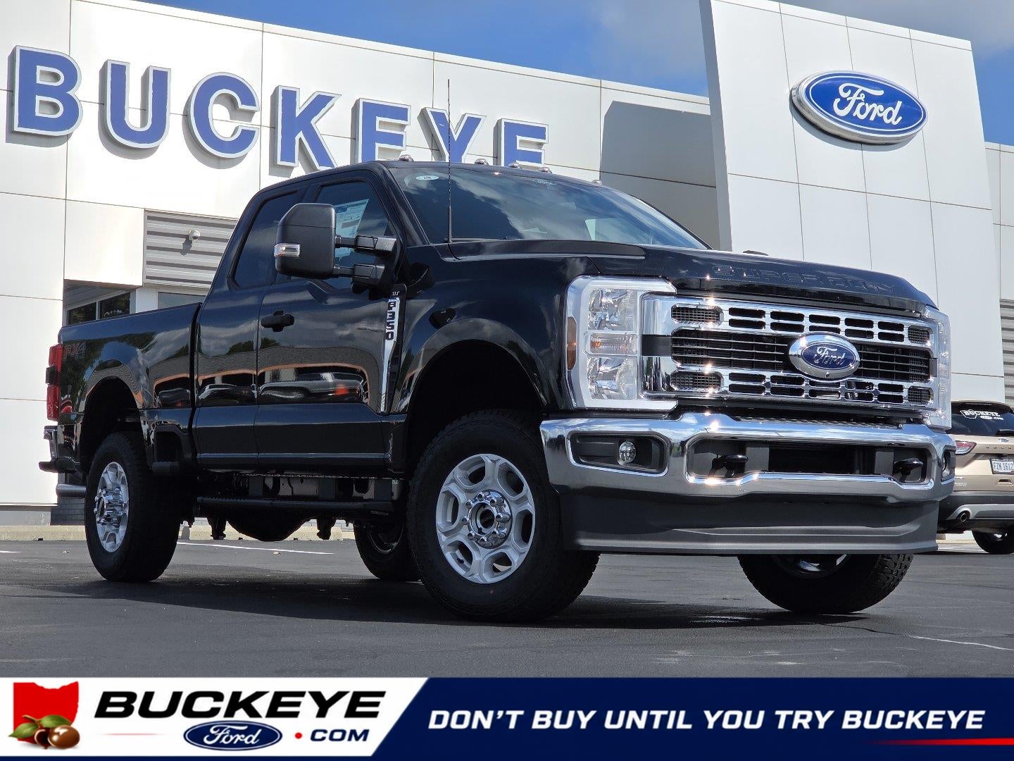 2026 Ford Super Duty F-350 Srw XLT