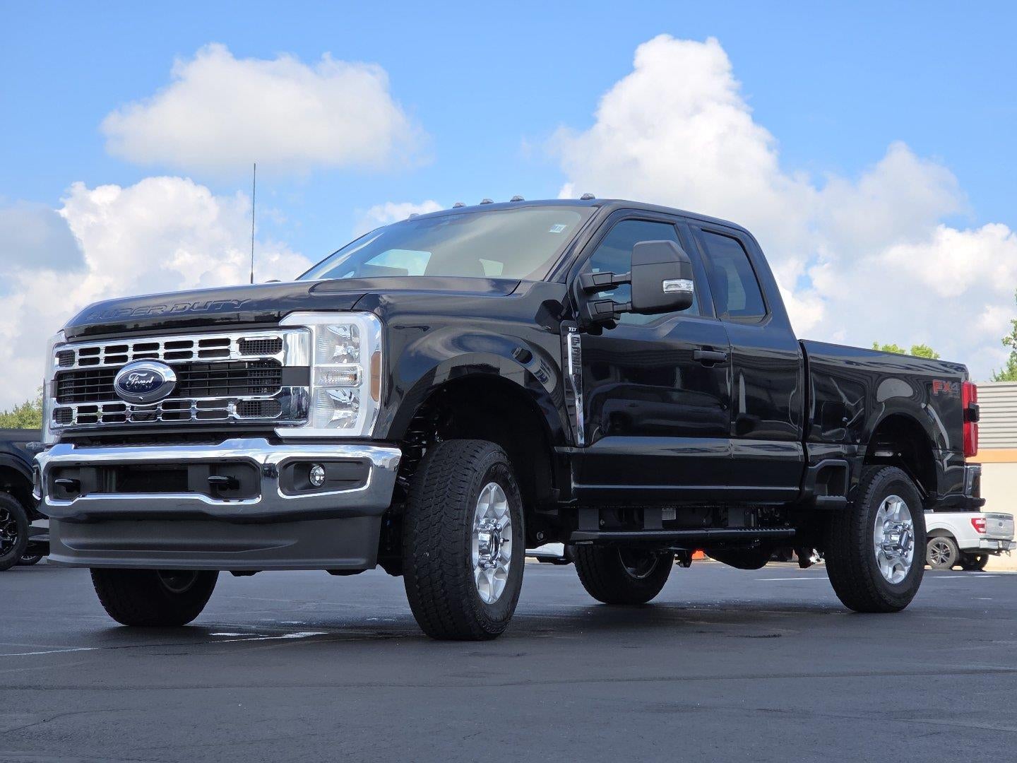 2026 Ford Super Duty F-350 Srw XLT