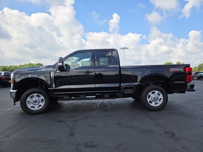 2026 Ford Super Duty F-350 Srw XLT