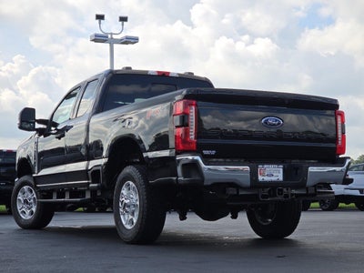 2026 Ford Super Duty F-350 Srw XLT