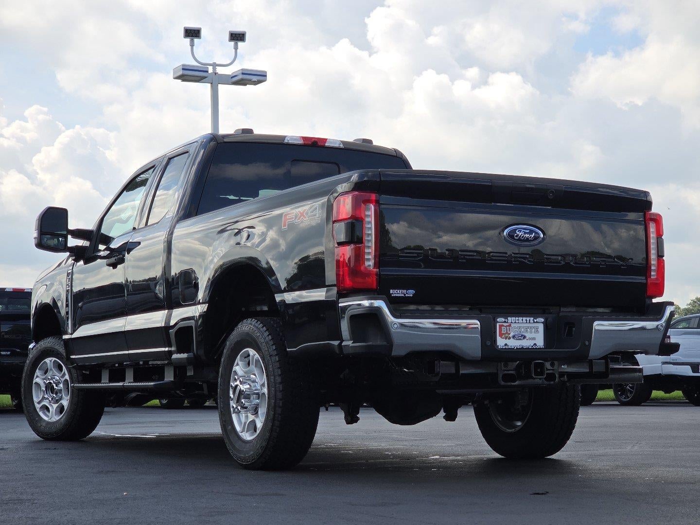 2026 Ford Super Duty F-350 Srw XLT