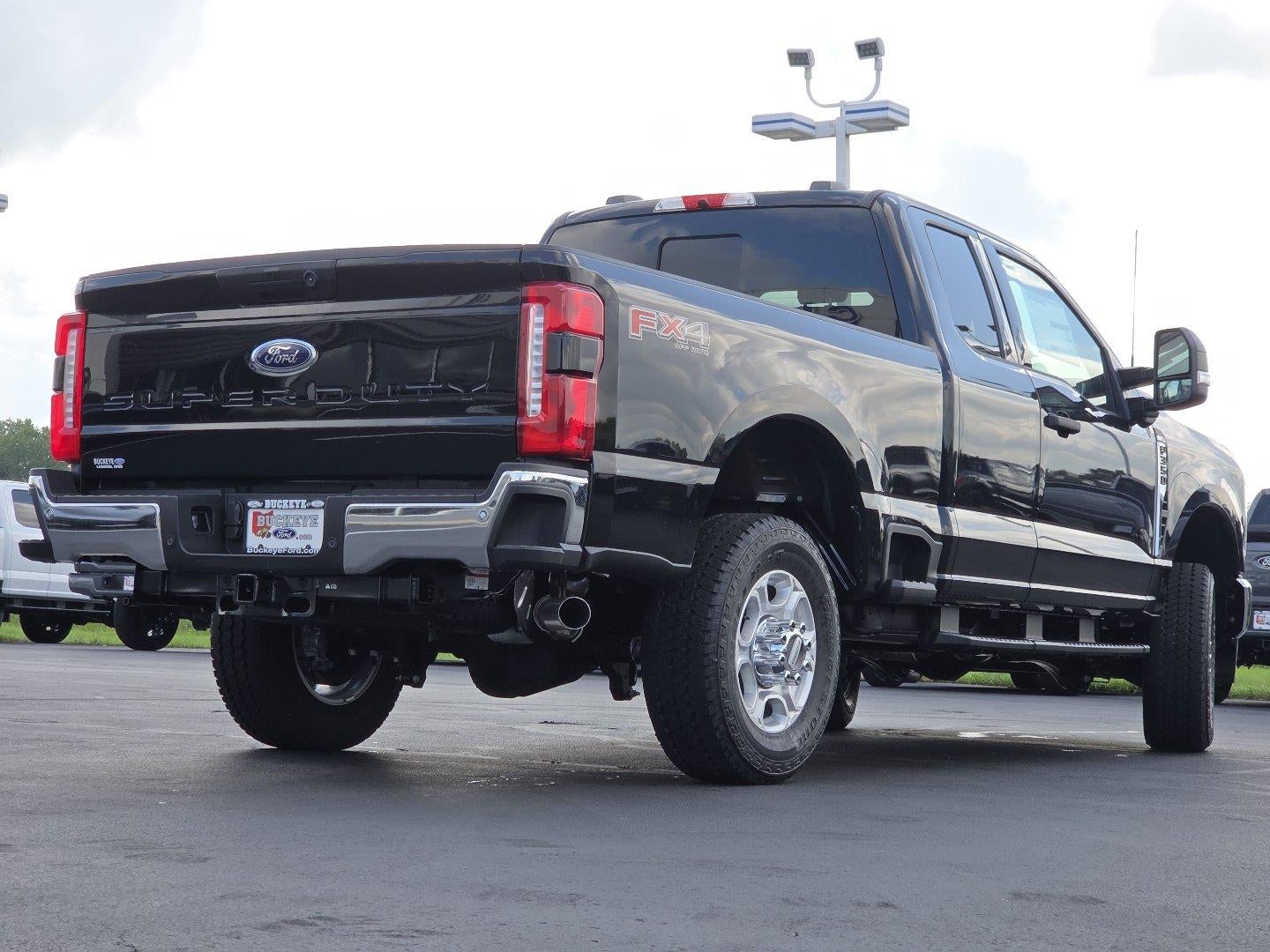 2026 Ford Super Duty F-350 Srw XLT