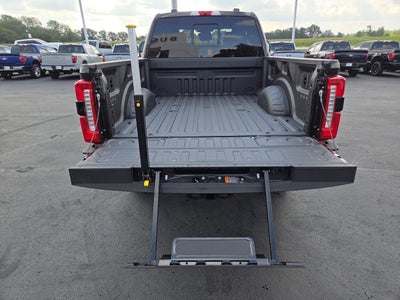 2026 Ford Super Duty F-350 Srw XLT