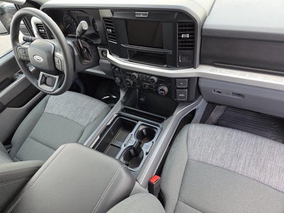 2026 Ford Super Duty F-350 Srw XLT