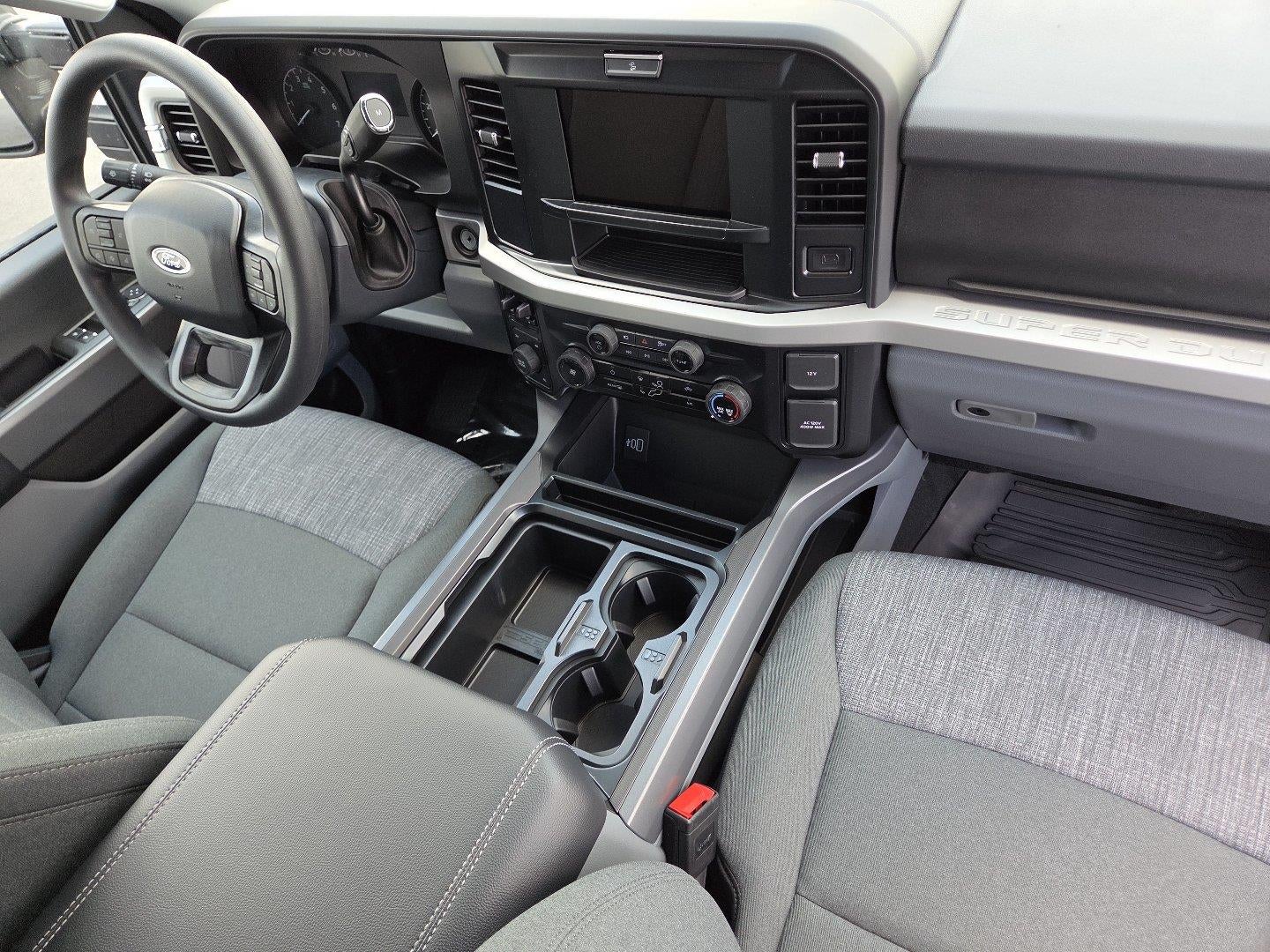 2026 Ford Super Duty F-350 Srw XLT