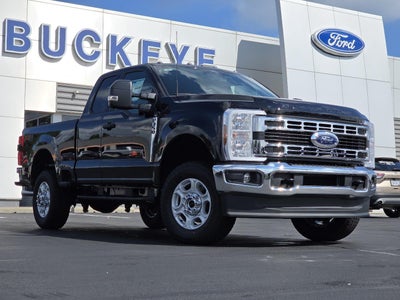 2026 Ford Super Duty F-350 Srw XLT