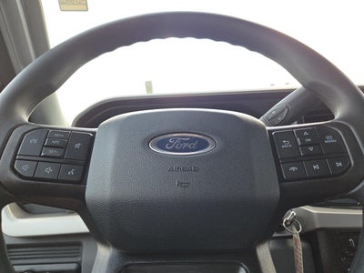 2026 Ford Super Duty F-350 Srw XLT