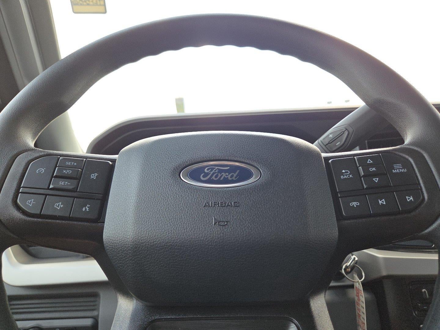 2026 Ford Super Duty F-350 Srw XLT