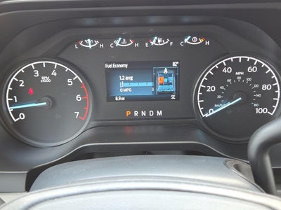 2026 Ford Super Duty F-350 Srw XLT