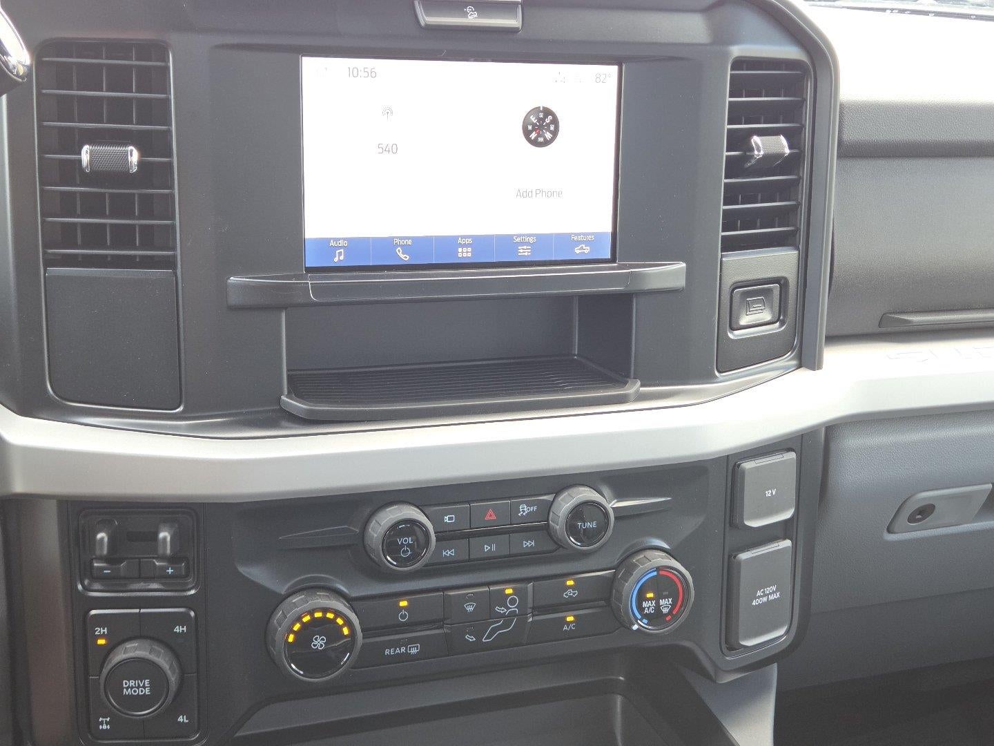 2026 Ford Super Duty F-350 Srw XLT