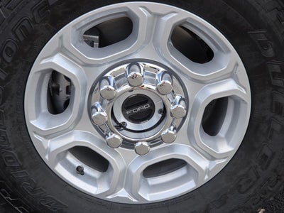 2026 Ford Super Duty F-350 Srw XLT
