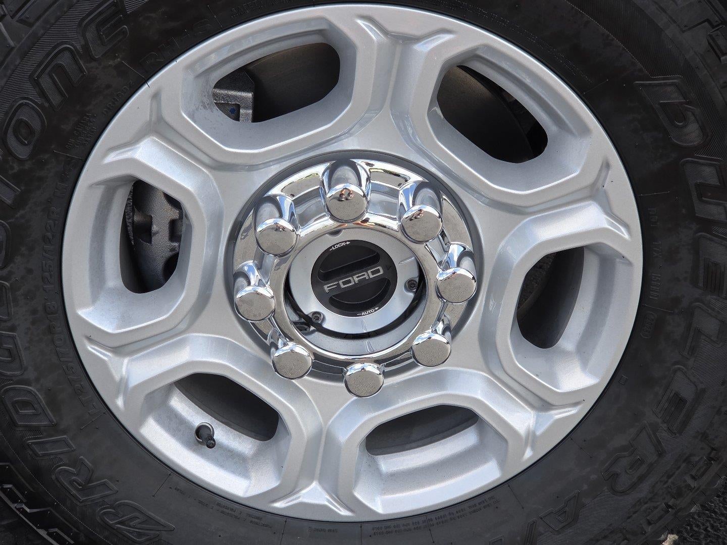 2026 Ford Super Duty F-350 Srw XLT