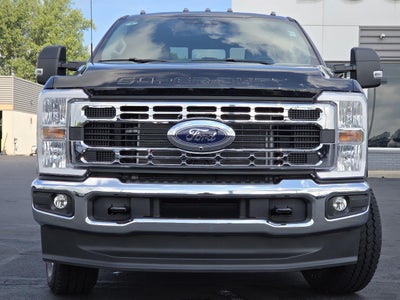 2026 Ford Super Duty F-350 Srw XLT