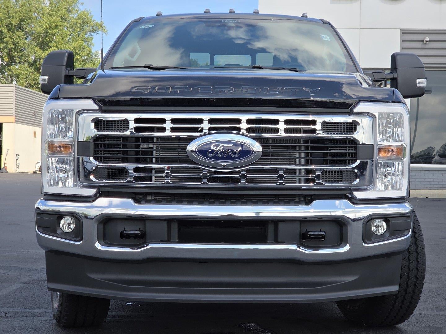 2026 Ford Super Duty F-350 Srw XLT