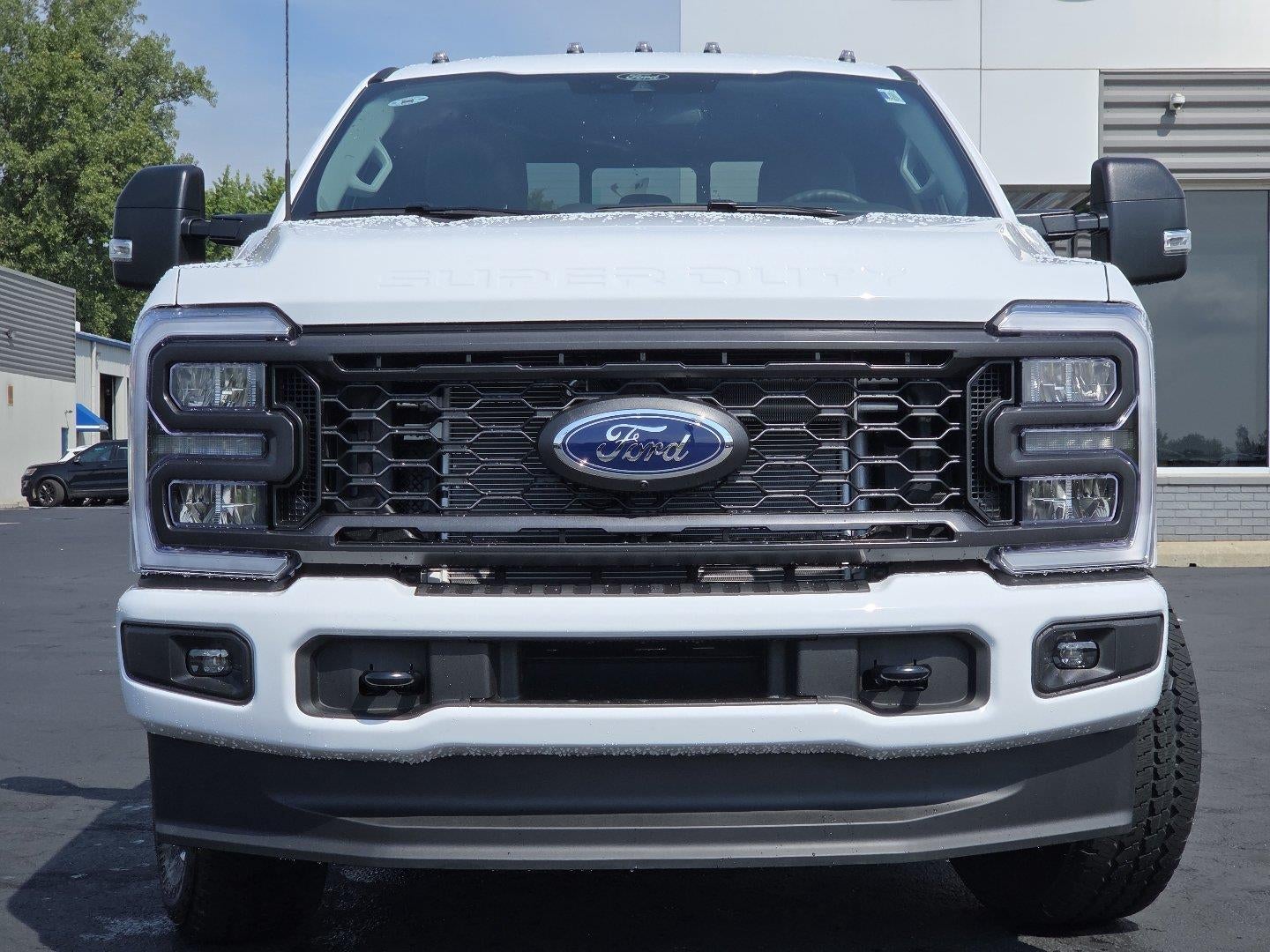 2026 Ford Super Duty F-350 Srw XL