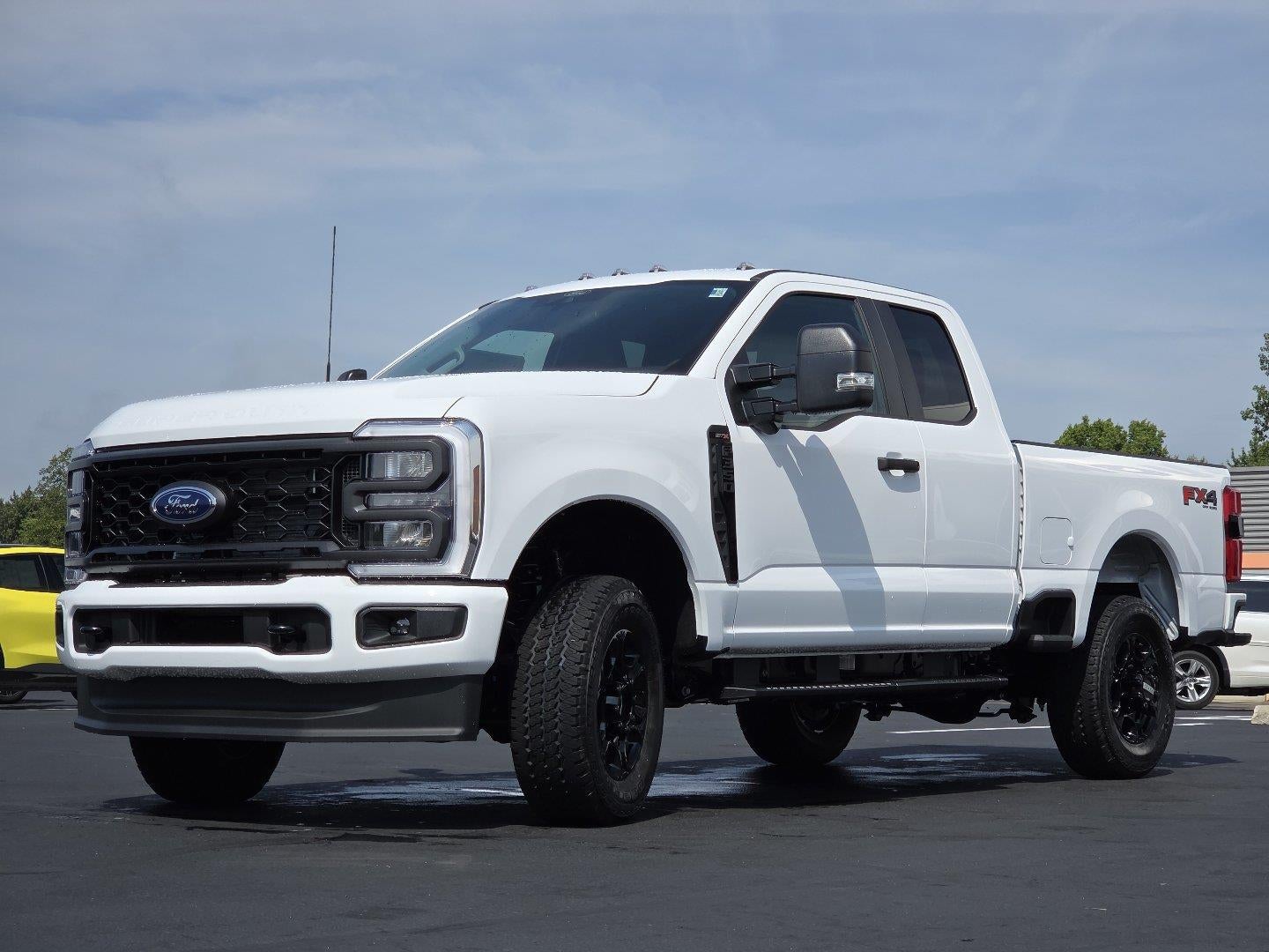 2026 Ford Super Duty F-350 Srw XL