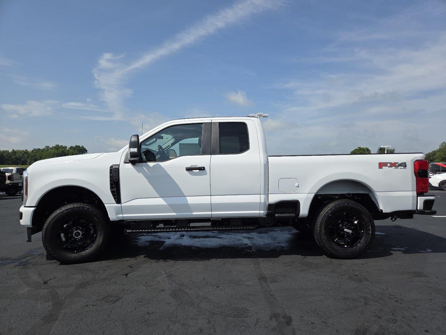 2026 Ford Super Duty F-350 Srw XL