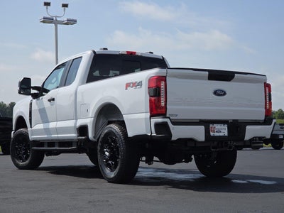 2026 Ford Super Duty F-350 Srw XL