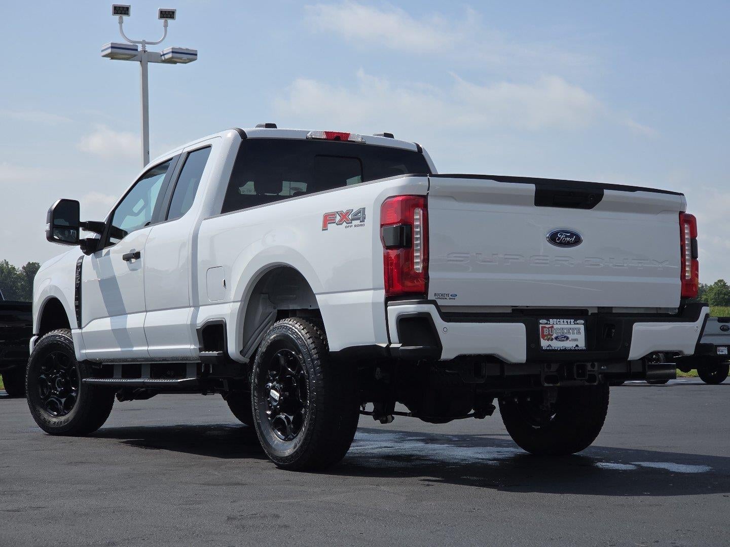 2026 Ford Super Duty F-350 Srw XL