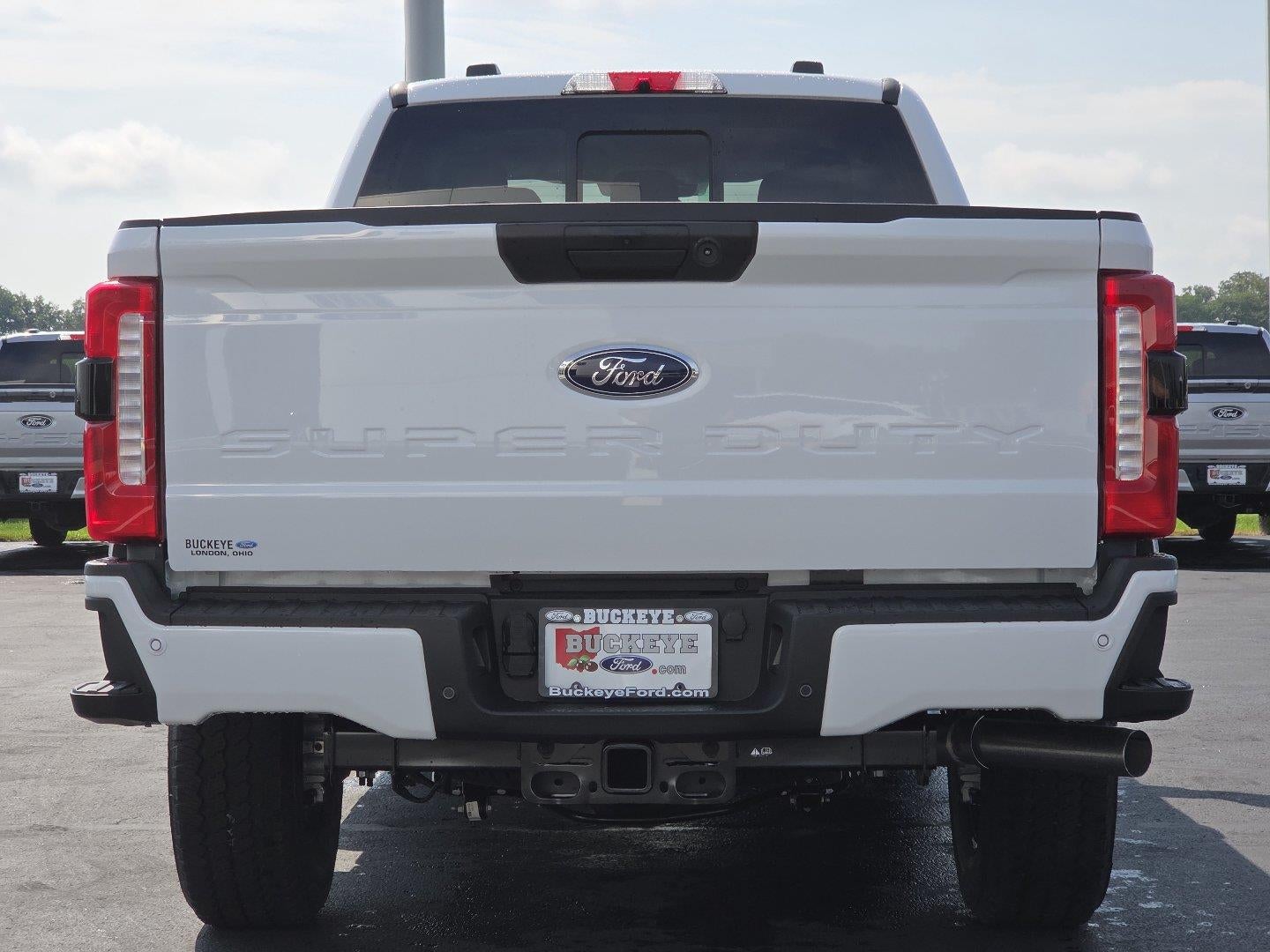 2026 Ford Super Duty F-350 Srw XL