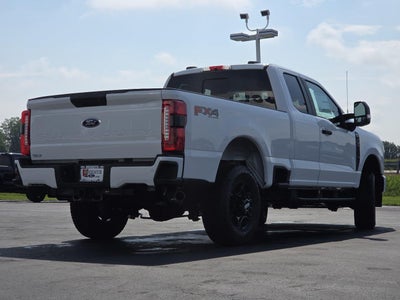 2026 Ford Super Duty F-350 Srw XL